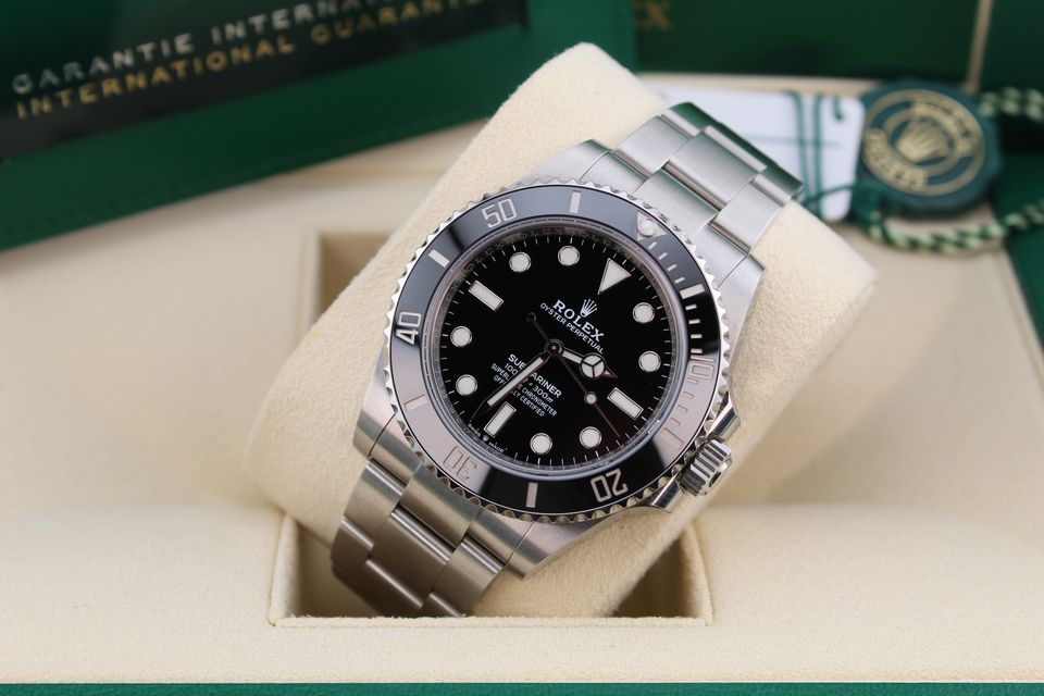 Rolex Submariner 124060 Image 5